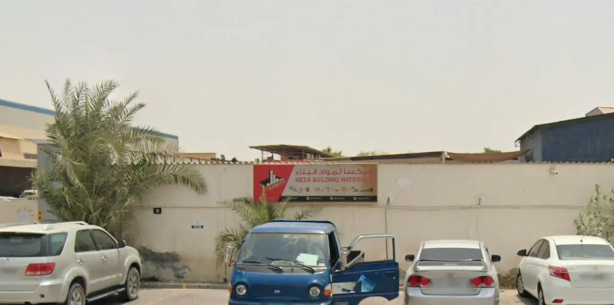 Mexa Building Materials — Al Quoz Dubai
